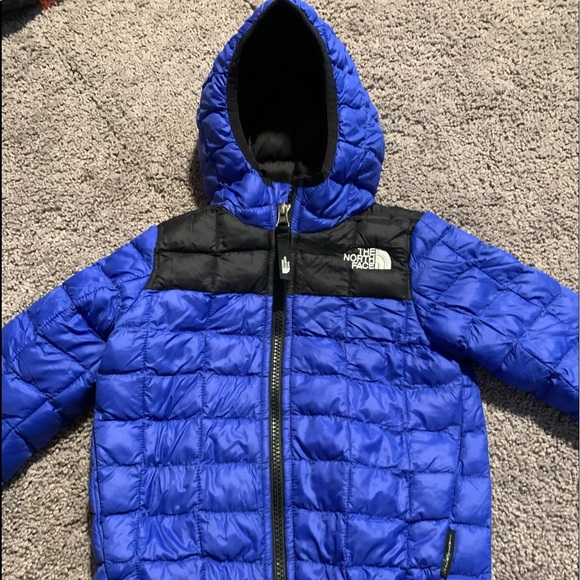 Toddler ThermoBall Hoodie Jacket